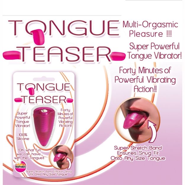 Picture of TONGUE TEASER PURPLE