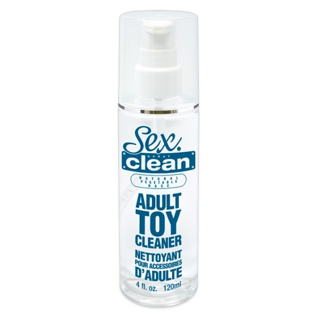 Picture of SEX CLEAN 120 ML