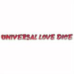 Picture of UNIVERSAL LOVE DICE