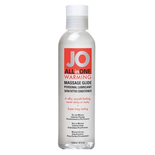 Picture of JO WARMING MASSAGE GLIDE- WARMING 4OZ