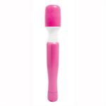 Picture of MINI WANACHI WATERPROOF MASSAGER 8'' PINK