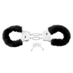 Picture of FF BLACK BEGINNER'S FURRY CUFFS