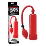 Picture of PUMP WORX BEGINNER'S POWER PUMP RED