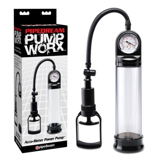 Picture of PUMP WORX ACCU-METER POWER PUMP