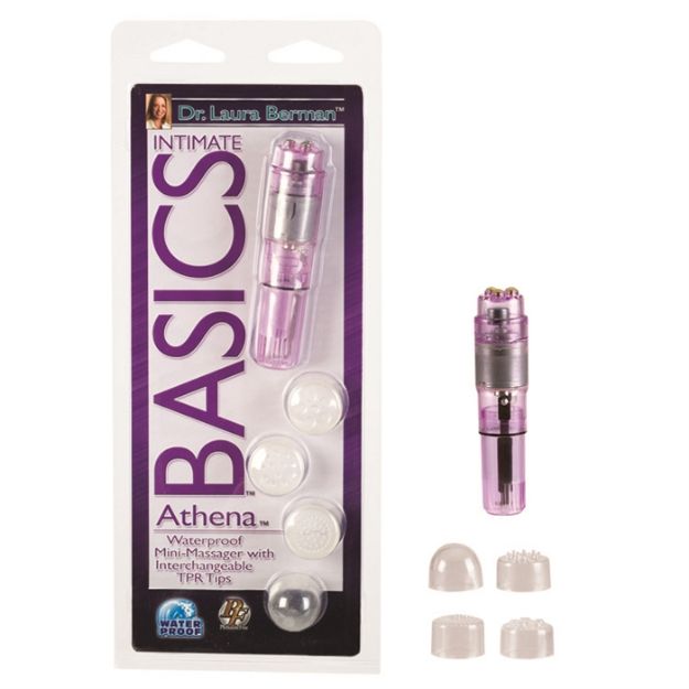 Picture of BERMAN ATHENA WP MINI MASSAGER