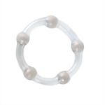 Picture of METALLIC BEAD RING