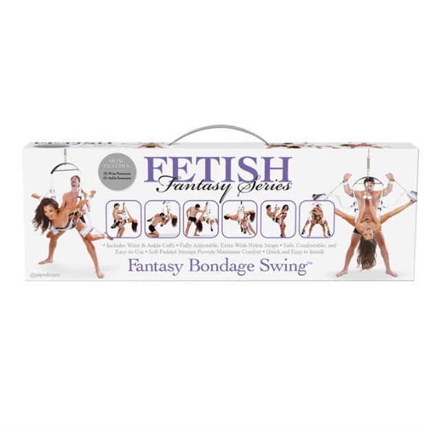 Picture of FETISH FANTASY SERIES FANTASY BONDAGE SWING