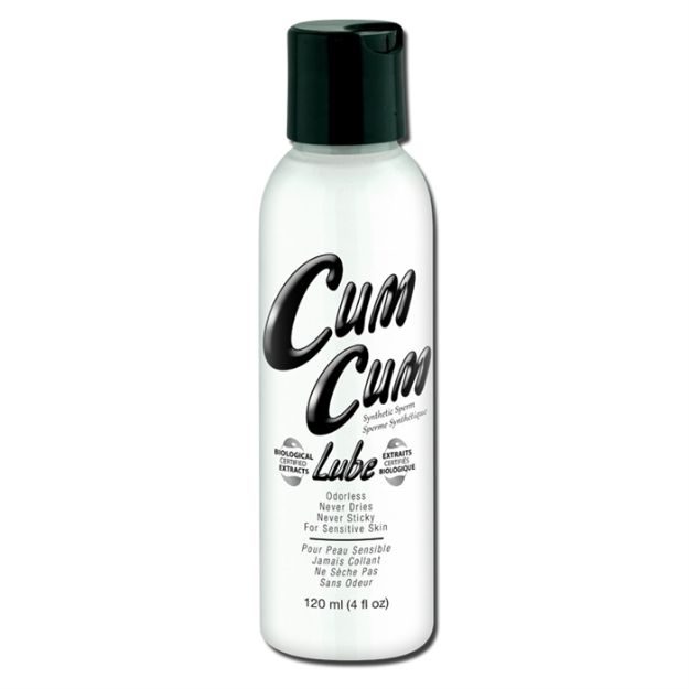 Picture of CUMCUMLUBE 4OZ (118ML)