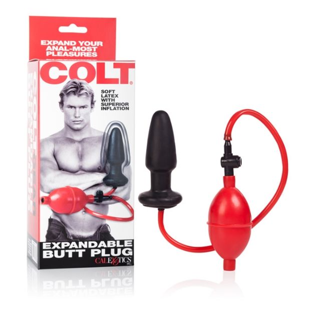 Picture of COLT® EXPANDABLE BUTT PLUG