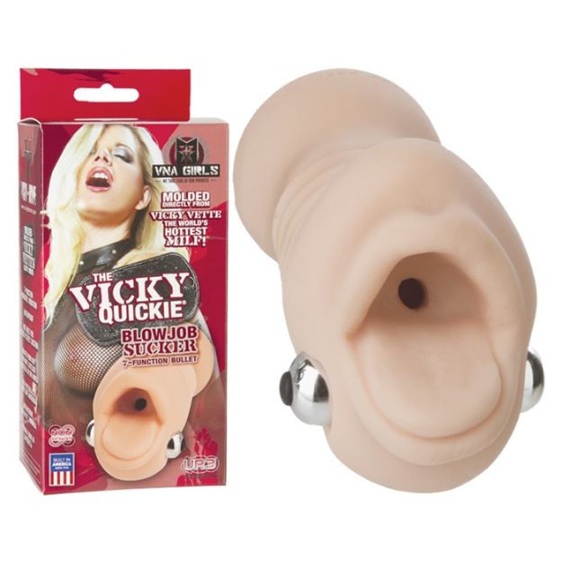 Picture of THE VICKY QUICKIE - BLOWJOB SUCKER