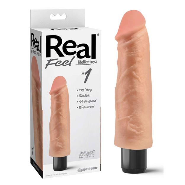 Picture of REAL FEEL 7,5 NO.1 FLESH