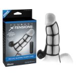 Picture of FX - DELUXE SILICONE POWER CAGE- BLACK