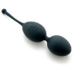 Picture of FSOG - DELICIOUS PLEASURE SILICONE BEN WA BALLS