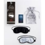 Picture of FSOG - NO PEEKING SOFT TWIN BLINDFOLD SET