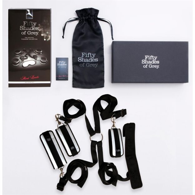 Picture of FSOG - HARD LIMITS BED RESTRAINT KIT