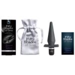 Picture of FSOG - DELICIOUS FULLNESS VIBRATING BUTT PLUG