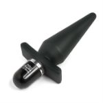 Picture of FSOG - DELICIOUS FULLNESS VIBRATING BUTT PLUG