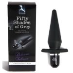 Picture of FSOG - DELICIOUS FULLNESS VIBRATING BUTT PLUG