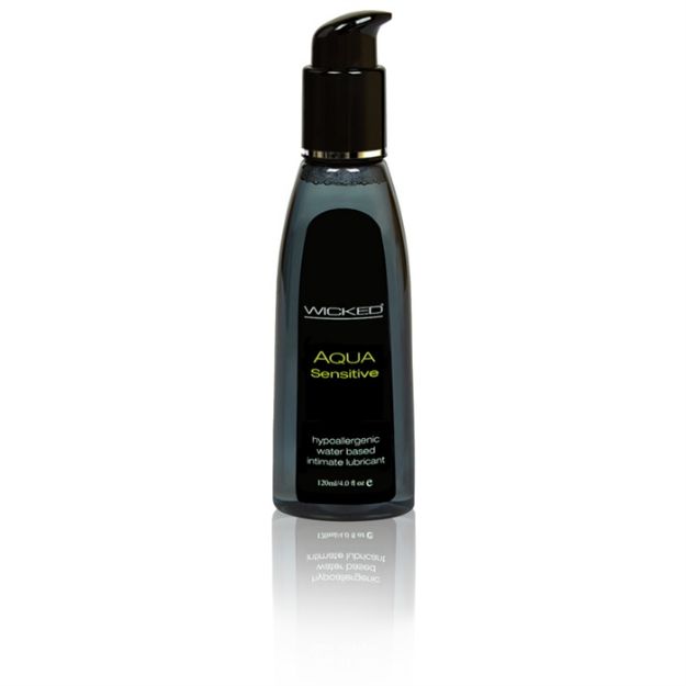 Picture of WICKED - AQUA SENSITIVE 4 OZ (120ML)