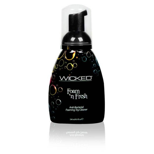 Picture of WICKED - FOAM 'N FRESH - 8 OZ (240ML)