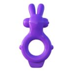 Picture of C-RINGZ ULTIMATE RABBIT RING PURPLE