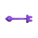 Picture of C-RINGZ ASS-GASM VIBRATING RABBIT PURPLE