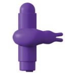 Picture of C-RINGZ REMOTE CONTROL RABBIT RING PURPLE