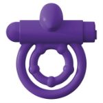 Picture of C-RINGZ REMOTE CONTROL RABBIT RING PURPLE