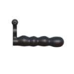 Picture of C-RINGZ POSABLE PARTNER DOUBLE PENETRATOR BLACK