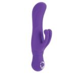 Picture of POSH SILICONE DOUBLE DANCER PURPLE