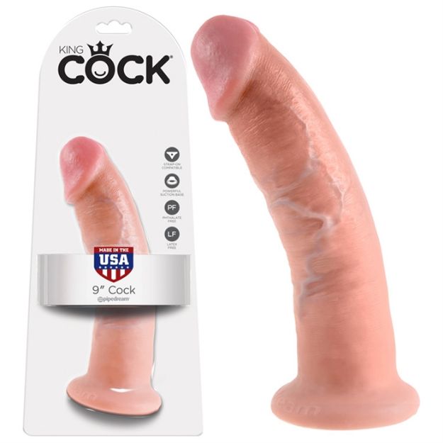 Picture of KING COCK  9" COCK