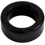 Picture of TITANMEN TOOLS COCK RING BLACK