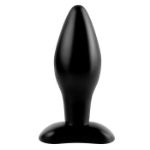 Picture of ANAL FANTASY  MEDIUM SILICONE PLUG - BLACK