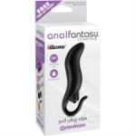 Picture of ANAL FANTASY COLLECTION PULL PLUG VIBE - BLACK