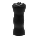 Picture of LIFETIME SILICONE STROKER BLACK