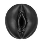 Picture of LIFETIME SILICONE STROKER BLACK