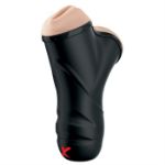 Picture of PDX ELITE DOUBLE PENETRATION VIBRATING STROKER