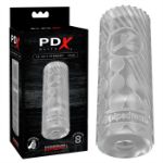 Picture of PDX ELITE EZ GRIP STROKER CLEAR