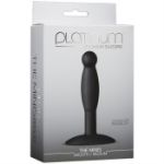 Picture of PLATINUM SILICONE MINI BLACK