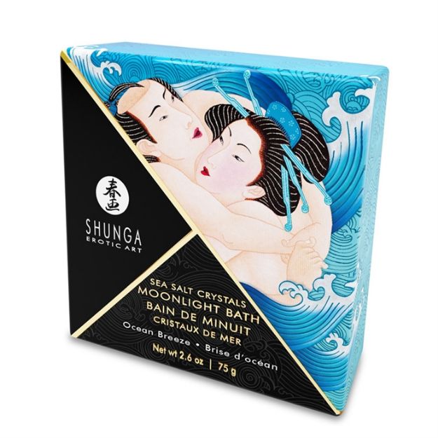 Picture of SHUNGA MOONLIGHT BATH OCEAN BREEZE