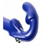 Picture of REVOLVER II VIBRATING STRAPLESS STRAP ON DILDO