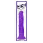 Picture of Neon Silicone Wall Banger - Purple