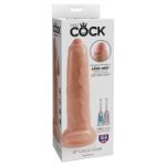 Picture of King Cock 9" Uncut - Flesh