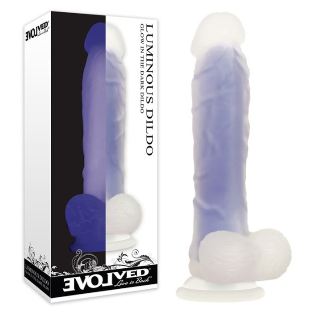 Picture of Luminous Dildo