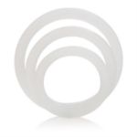 Picture of Silicone Support Rings - Clear