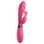 Picture of OMG! Rabbits - #Selfie Silicone Vibrator