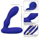 Picture of Silicone Wireless Pleasure Probe - Blue