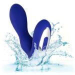 Picture of Silicone Wireless Pleasure Probe - Blue