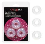 Picture of Set of 3 Silicone Stacker Rings