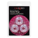 Picture of Set of 3 Silicone Stacker Rings